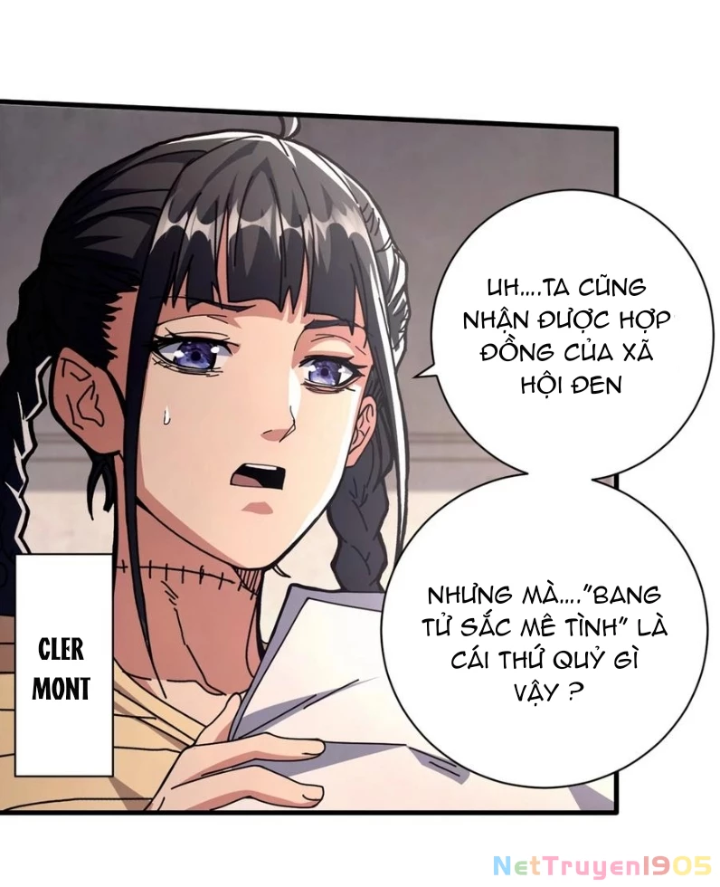 Trưởng Giám Ngục Trông Coi Các Ma Nữ Chapter 88 - 59