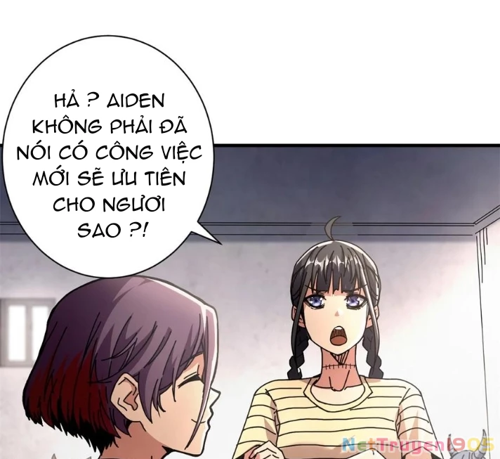 Trưởng Giám Ngục Trông Coi Các Ma Nữ Chapter 88 - 82