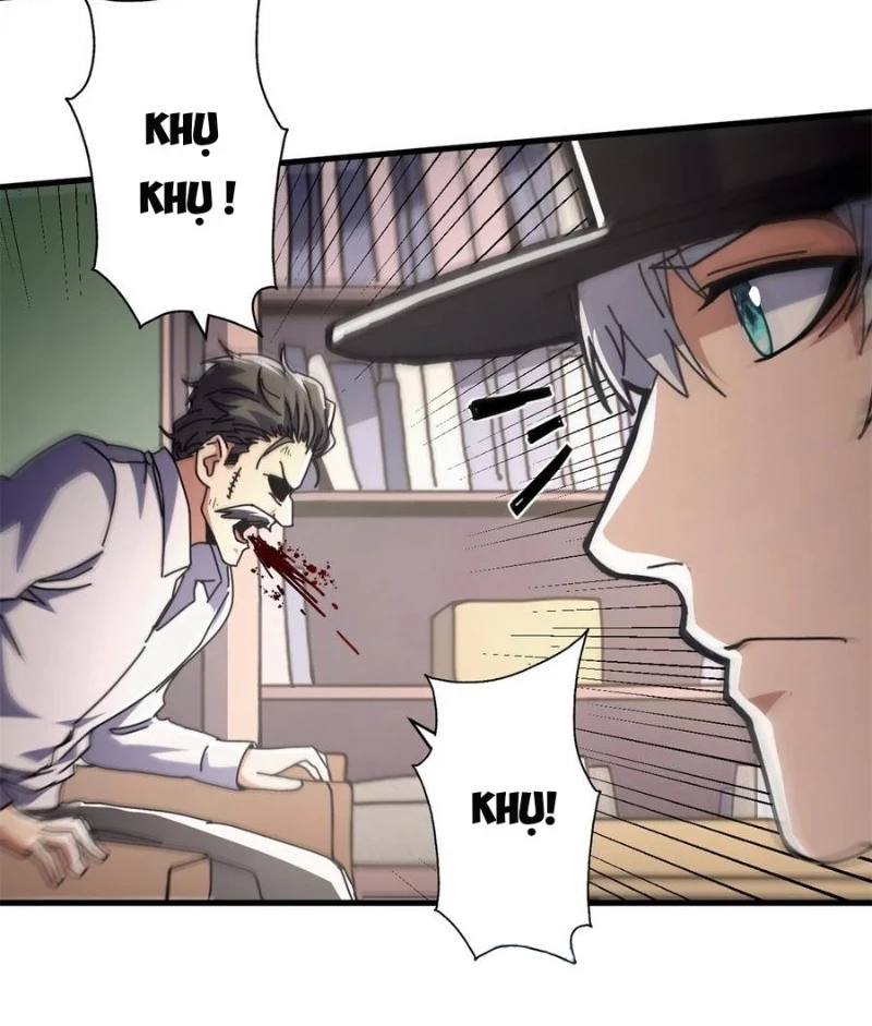 Trưởng Giám Ngục Trông Coi Các Ma Nữ Chapter 88 - 96