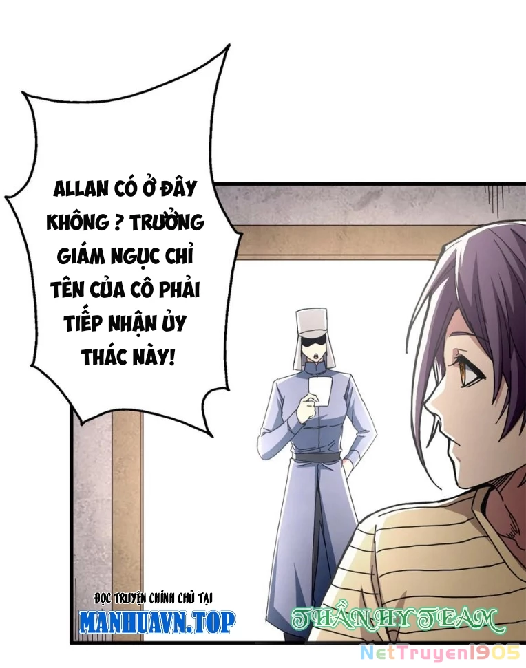 Trưởng Giám Ngục Trông Coi Các Ma Nữ Chapter 88 - 103