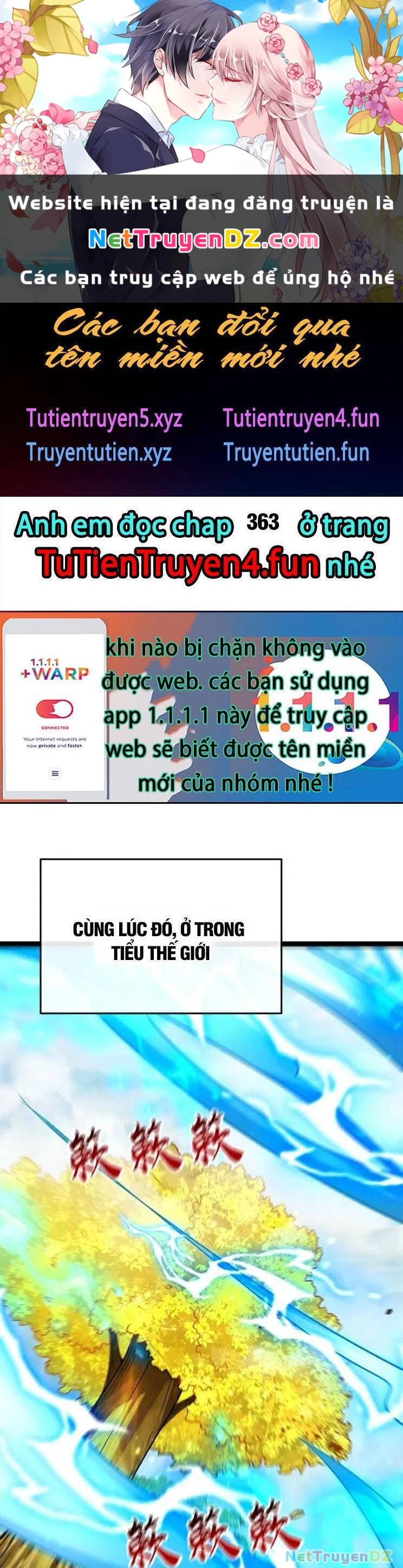 Thập Đại Đế Hoàng Đều Là Đệ Tử Của Ta Chapter 362 - 1