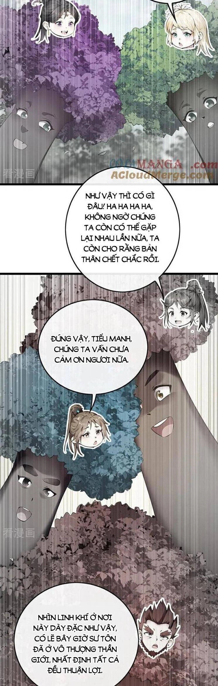 Thập Đại Đế Hoàng Đều Là Đệ Tử Của Ta Chapter 362 - 5