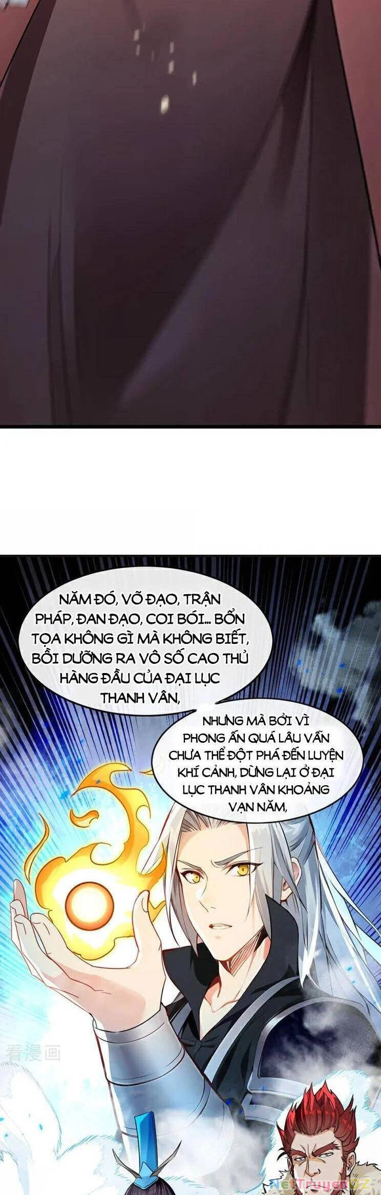 Thập Đại Đế Hoàng Đều Là Đệ Tử Của Ta Chapter 362 - 15