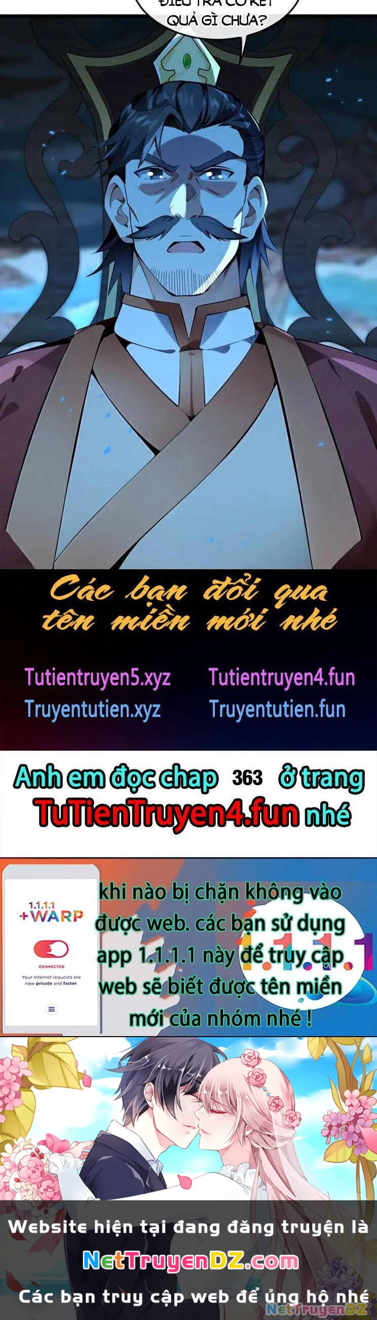 Thập Đại Đế Hoàng Đều Là Đệ Tử Của Ta Chapter 362 - 24