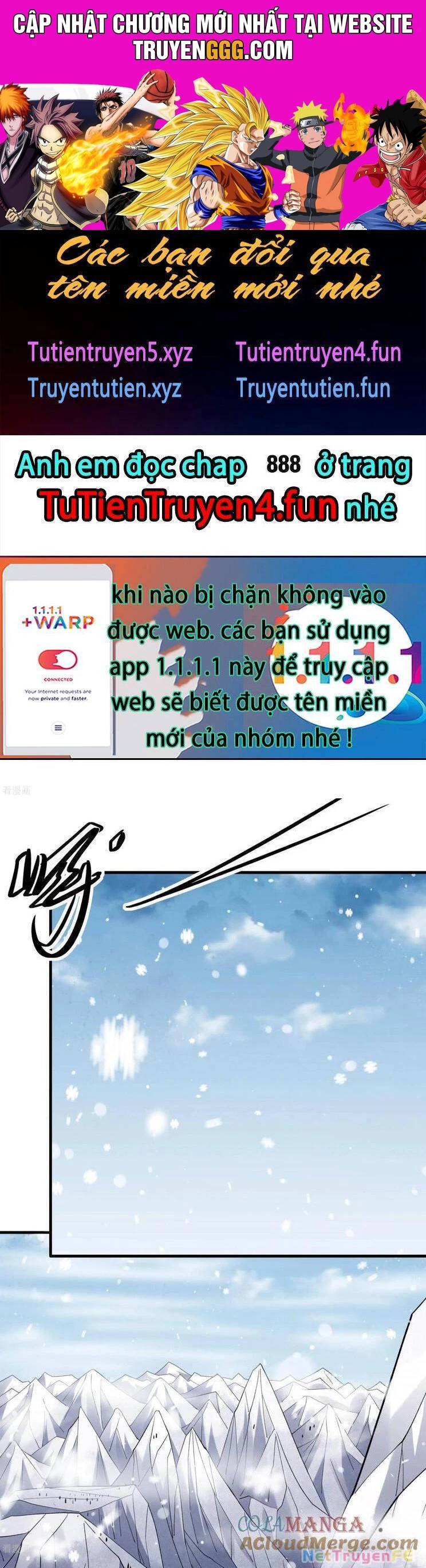 Tuyệt Thế Võ Thần Chapter 887 - 1