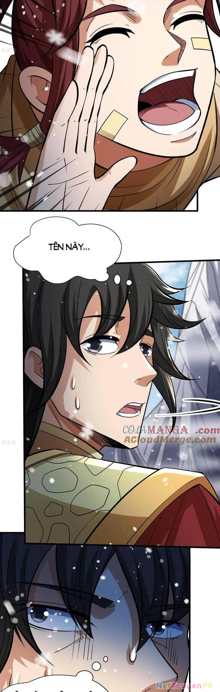 Tuyệt Thế Võ Thần Chapter 887 - 6