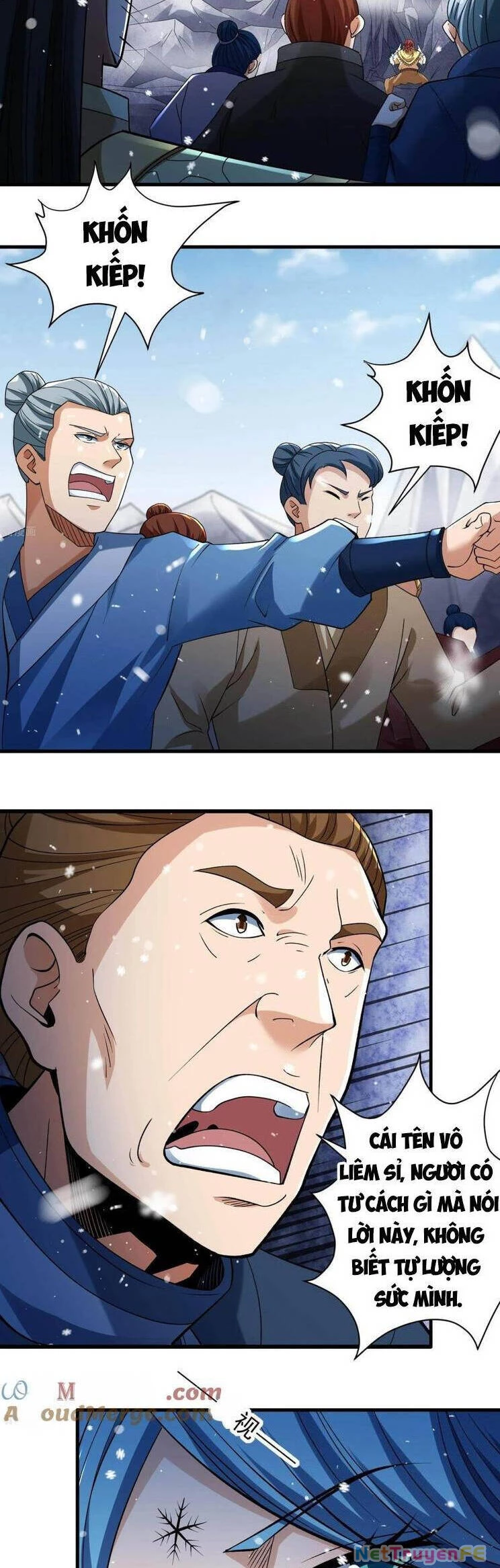 Tuyệt Thế Võ Thần Chapter 887 - 8
