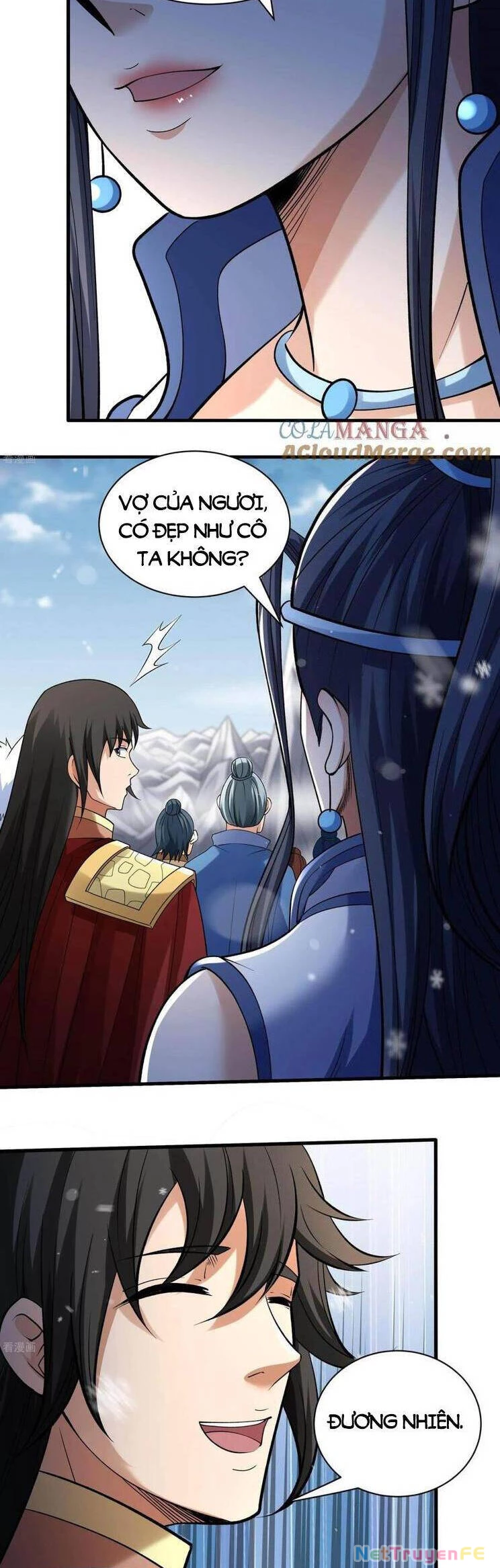 Tuyệt Thế Võ Thần Chapter 887 - 11