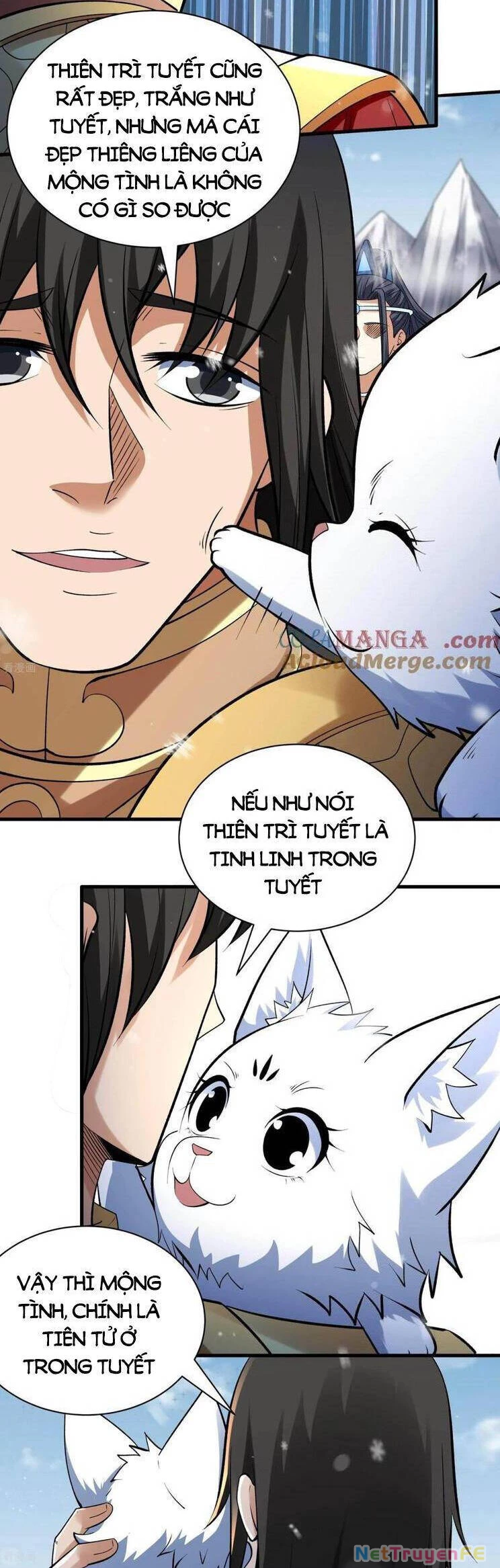 Tuyệt Thế Võ Thần Chapter 887 - 12