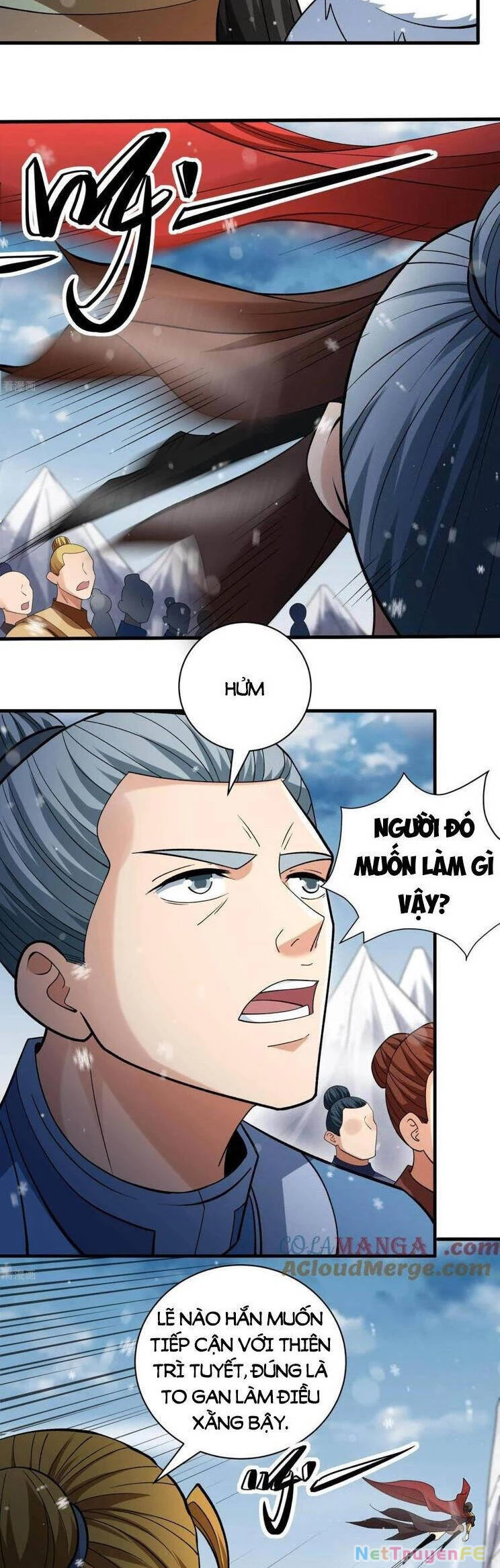 Tuyệt Thế Võ Thần Chapter 887 - 14