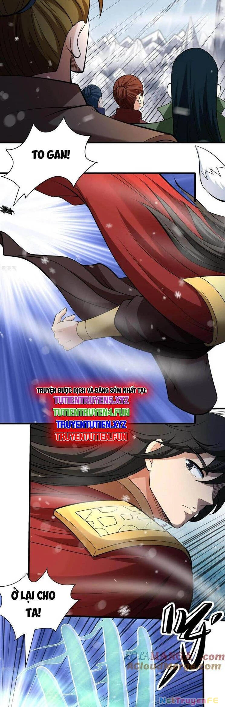 Tuyệt Thế Võ Thần Chapter 887 - 15