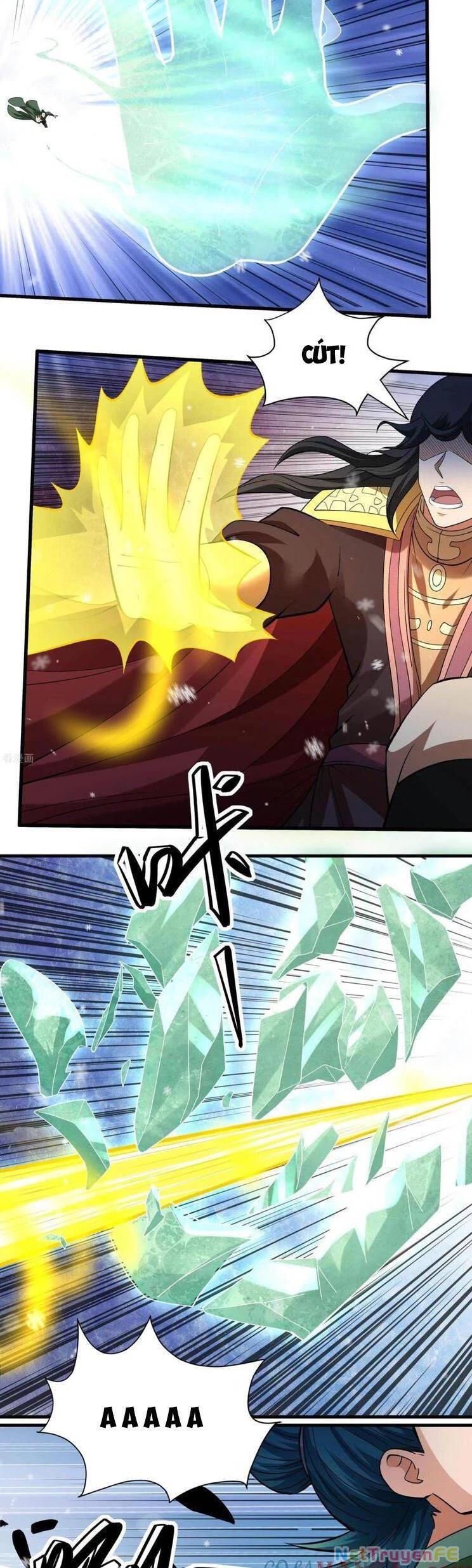 Tuyệt Thế Võ Thần Chapter 887 - 16