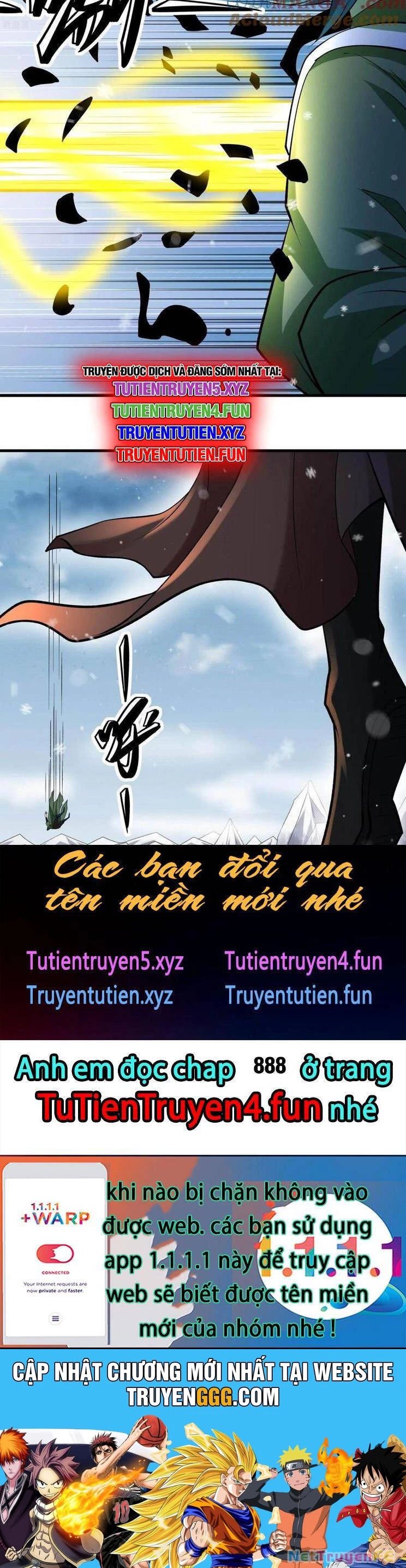 Tuyệt Thế Võ Thần Chapter 887 - 17