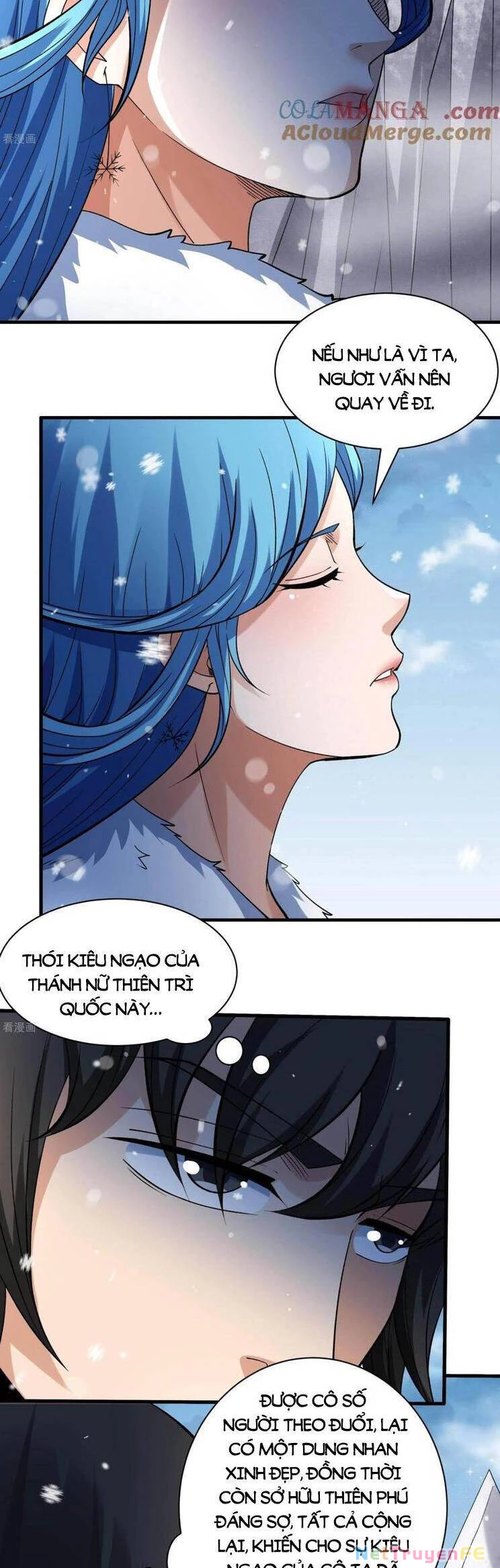 Tuyệt Thế Võ Thần Chapter 888 - 3