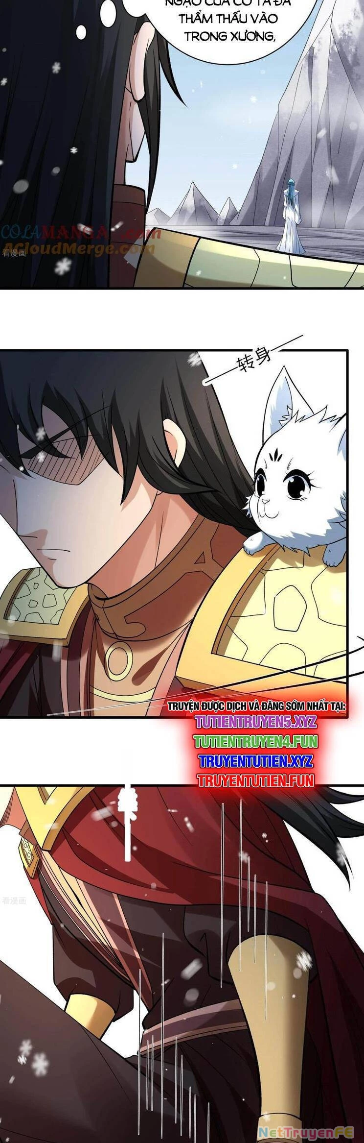 Tuyệt Thế Võ Thần Chapter 888 - 4