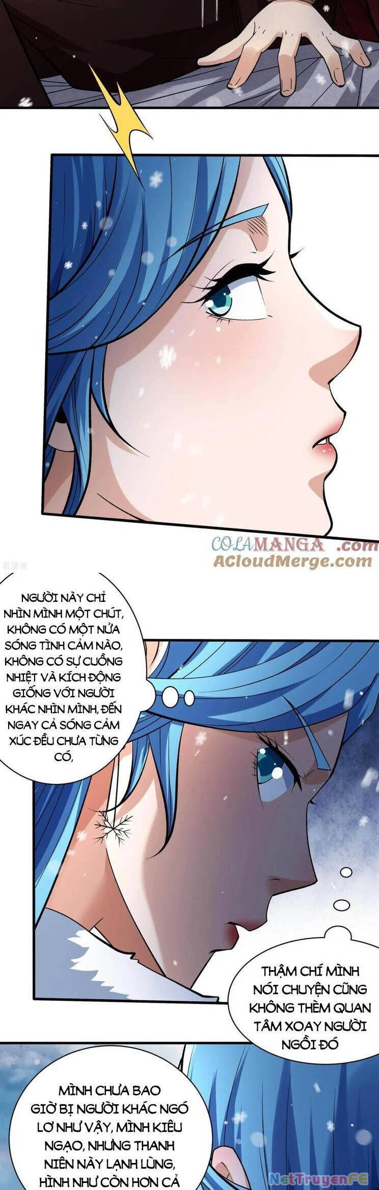 Tuyệt Thế Võ Thần Chapter 888 - 5