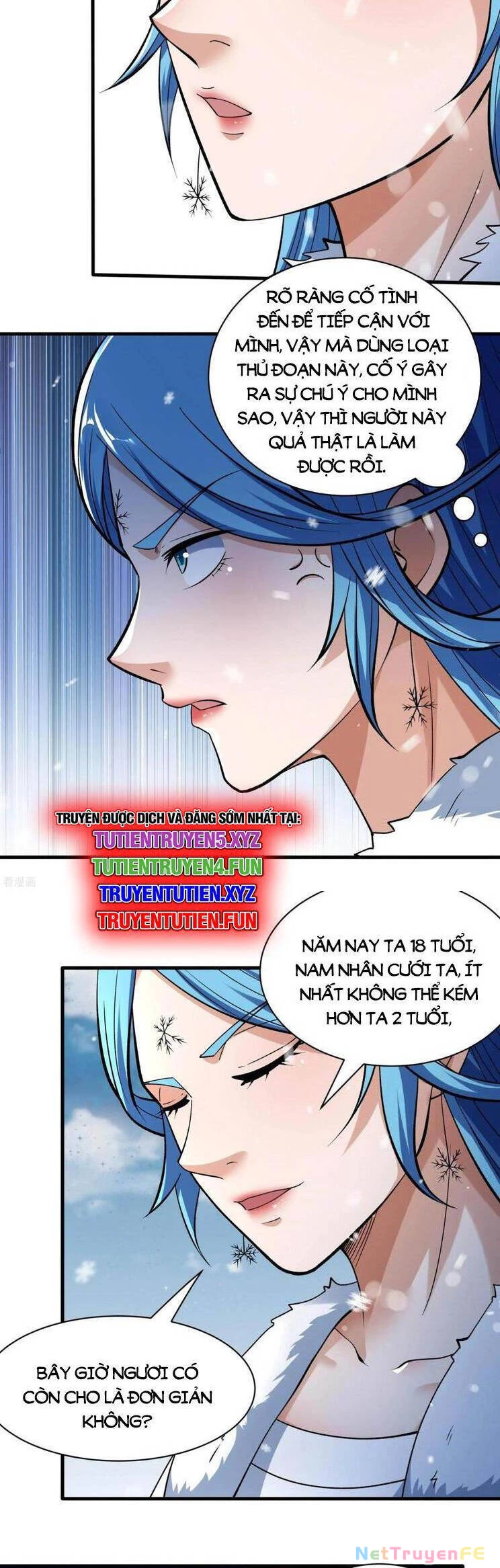 Tuyệt Thế Võ Thần Chapter 888 - 9