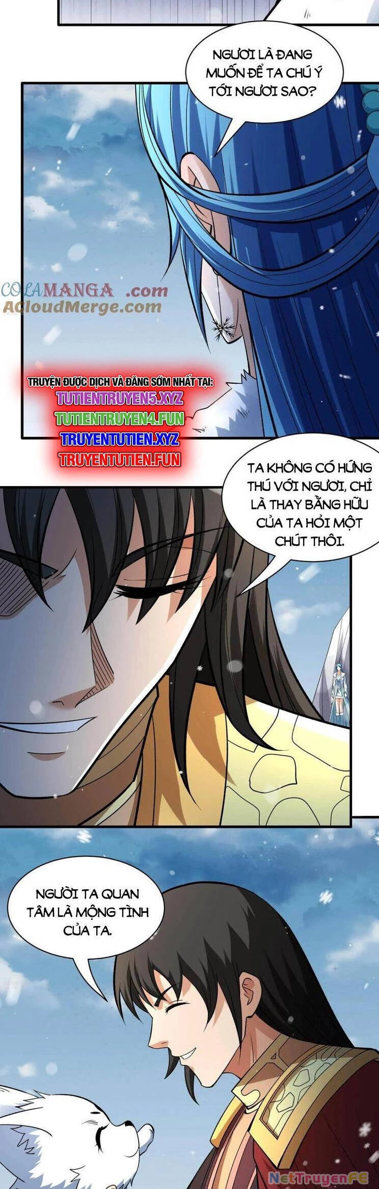 Tuyệt Thế Võ Thần Chapter 888 - 11