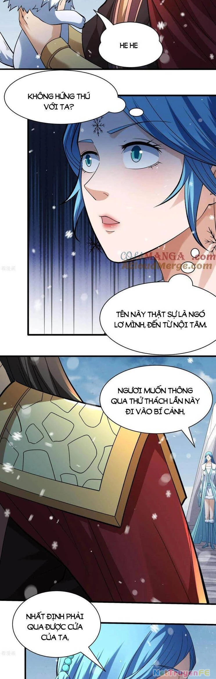 Tuyệt Thế Võ Thần Chapter 888 - 12