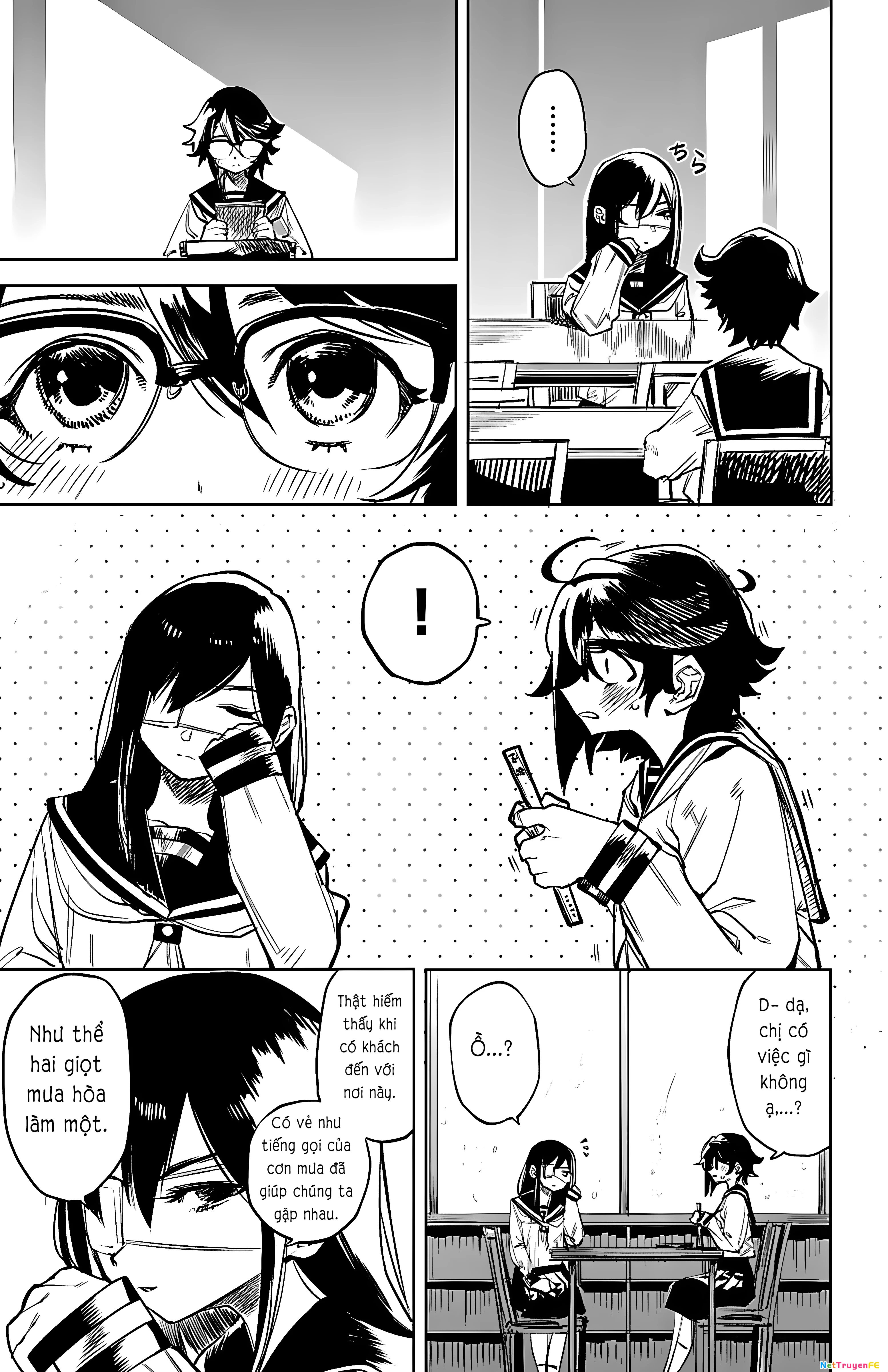 Shy Chapter 82 - 5