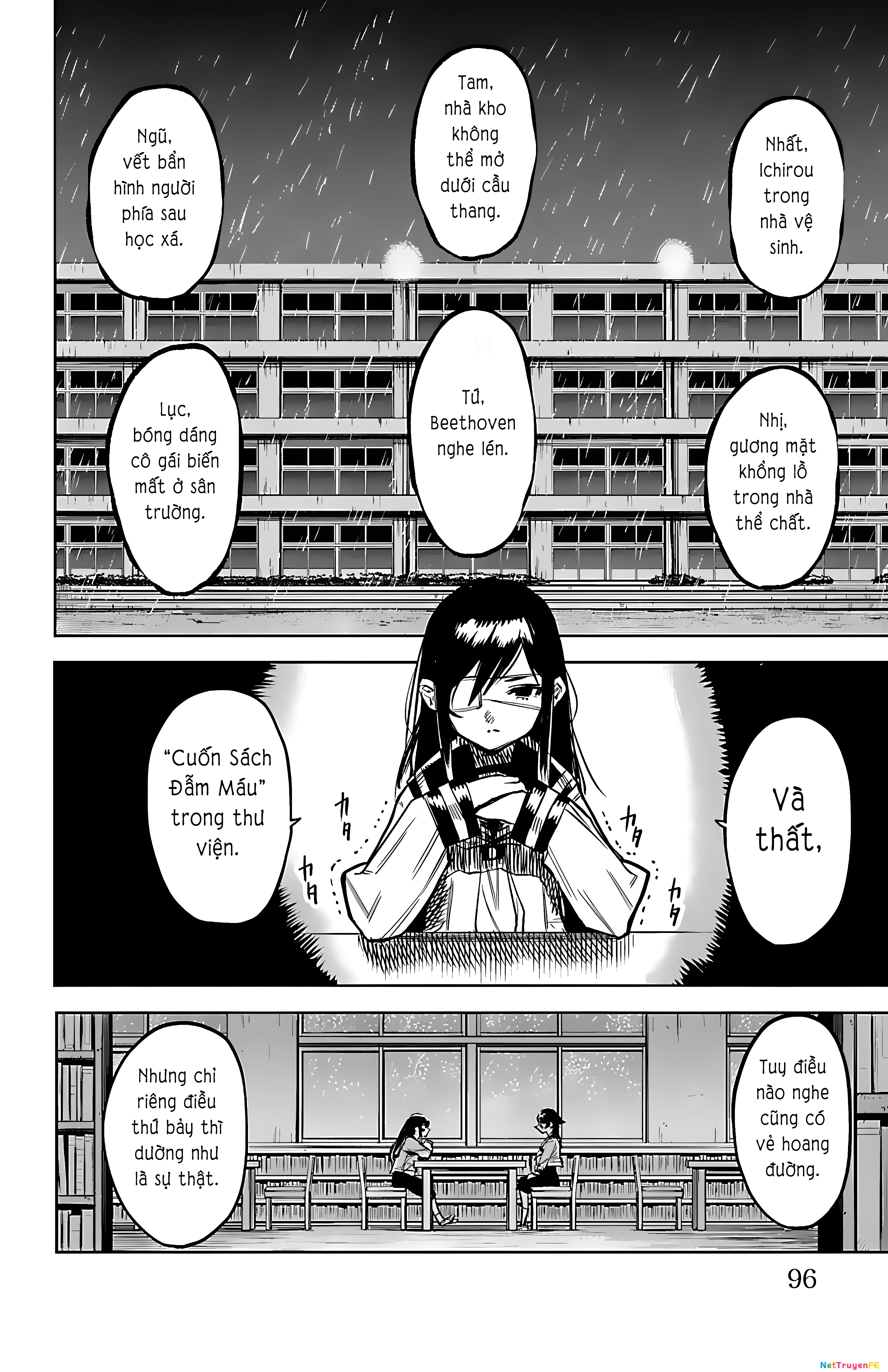 Shy Chapter 82 - 10