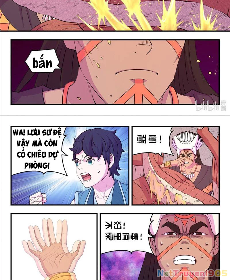 Côn Thôn Thiên Hạ Chapter 311 - 16