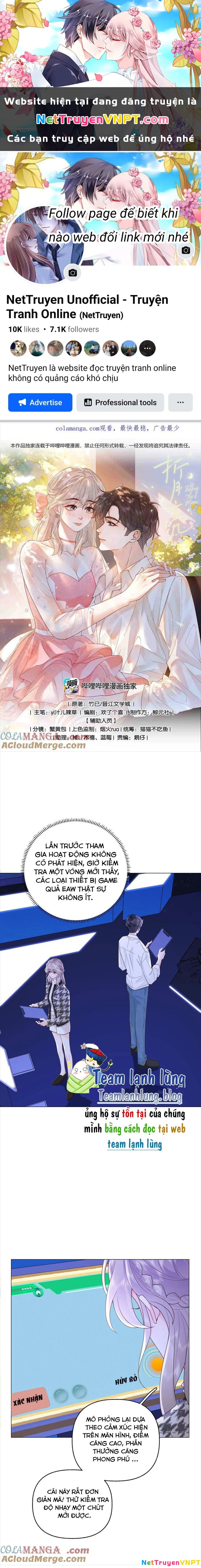 Chiết Ánh Trăng Chapter  34 - 1