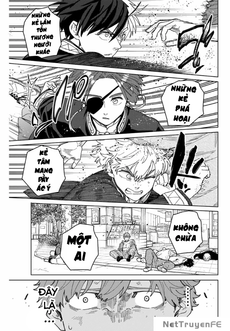 Wind Breaker (Nii Satoru) Chapter 144.5 - 6