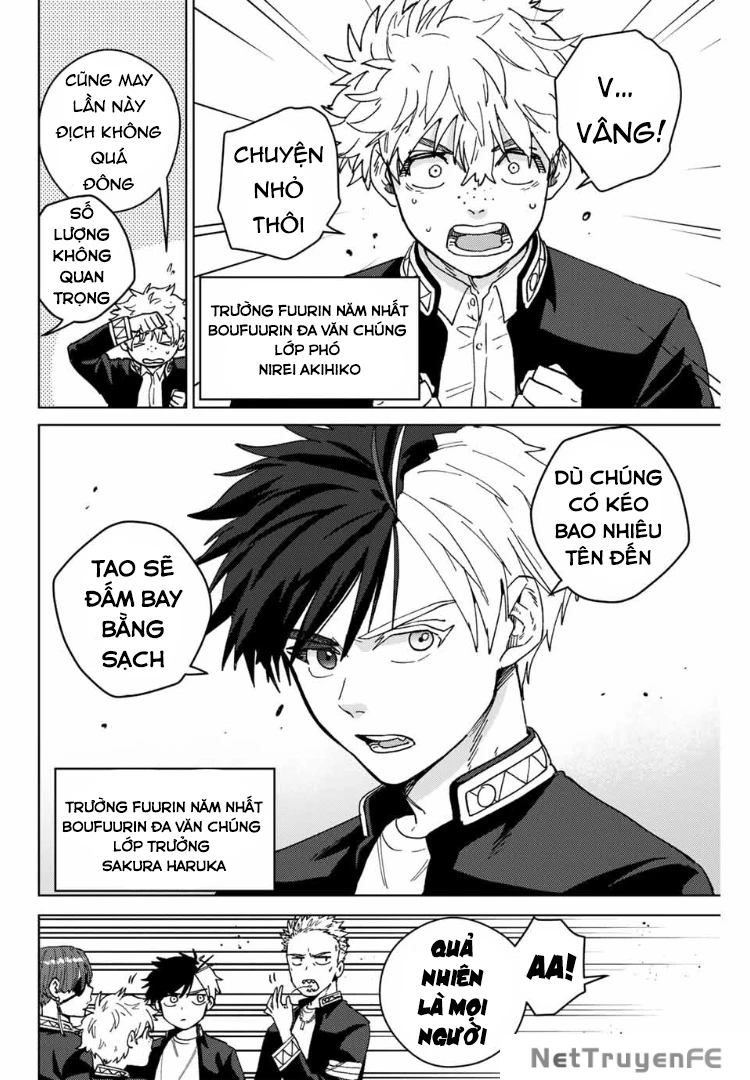 Wind Breaker (Nii Satoru) Chapter 144.5 - 9