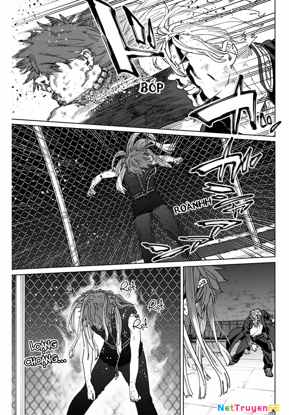 Wind Breaker (Nii Satoru) Chapter 154 - 15