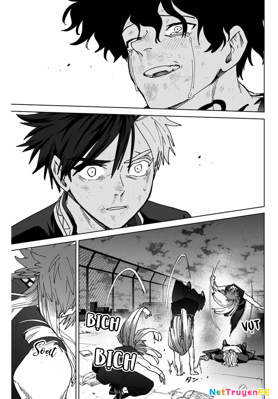 Wind Breaker (Nii Satoru) Chapter 154 - 21