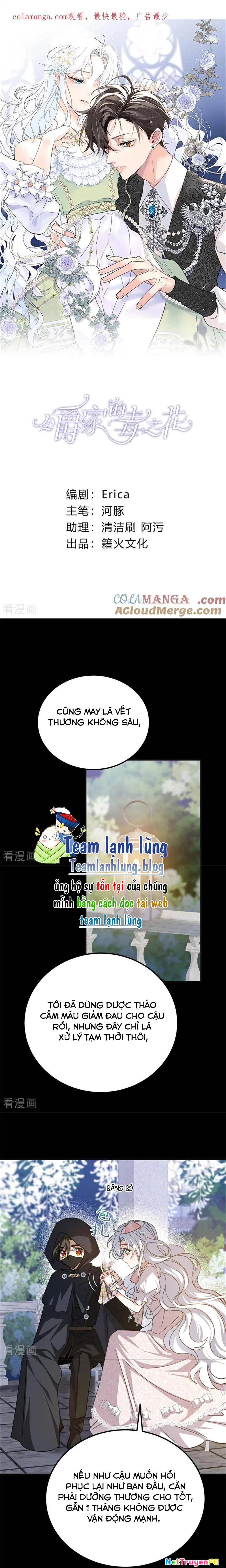 Bông Hoa Độc Của Nhà Công Tước Chapter 39 - 1