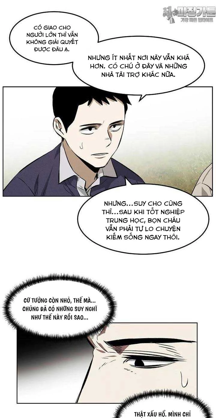 Kẻ Bất Bại Chapter 103 - 27