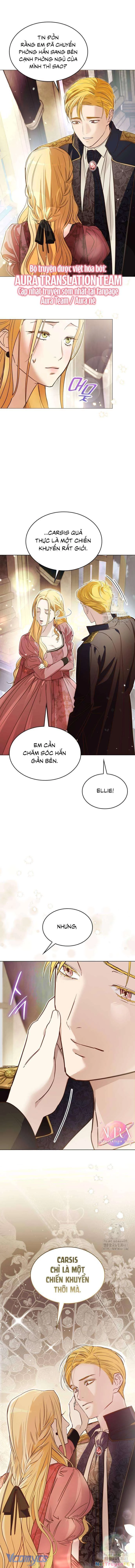 Tôi Bị Giam Cầm Bởi Con Chó Điên Tôi Nuôi Chapter 7 - 8