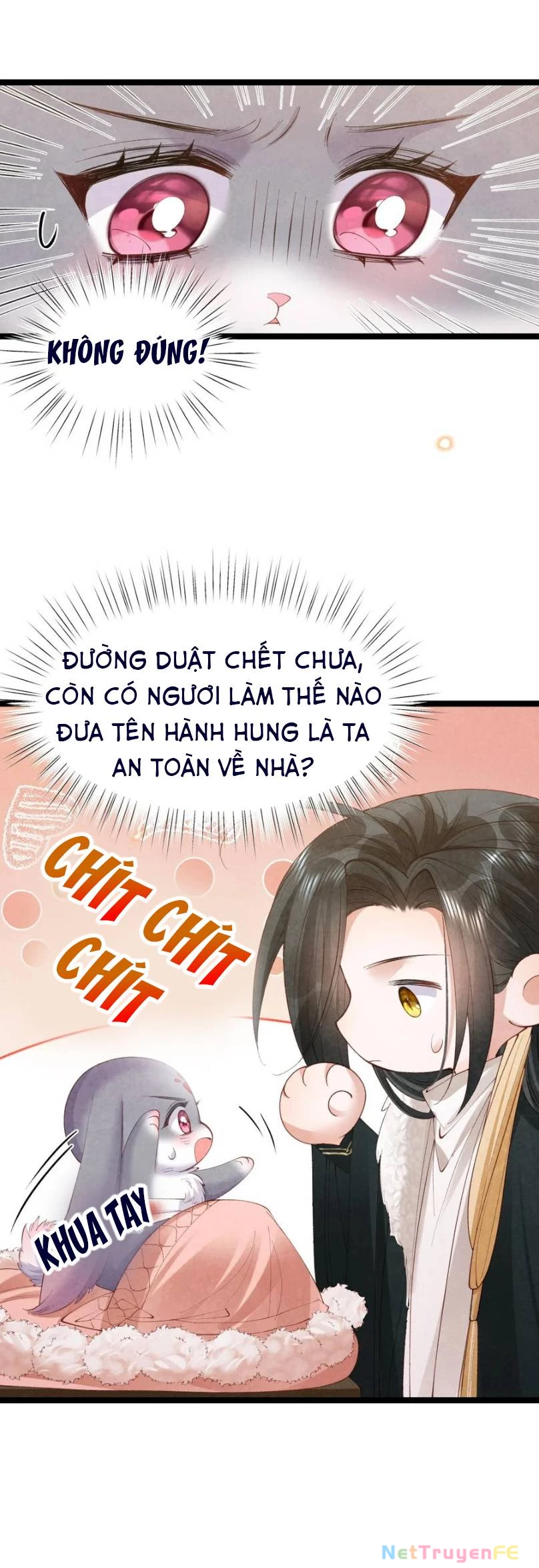 Cách Để Tồn Tại Như Một Cống Phẩm Chapter 37 - 7