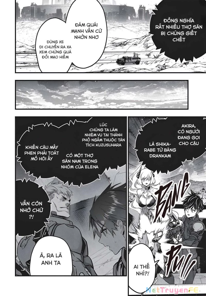 Rebuild World Chapter 61 - 12