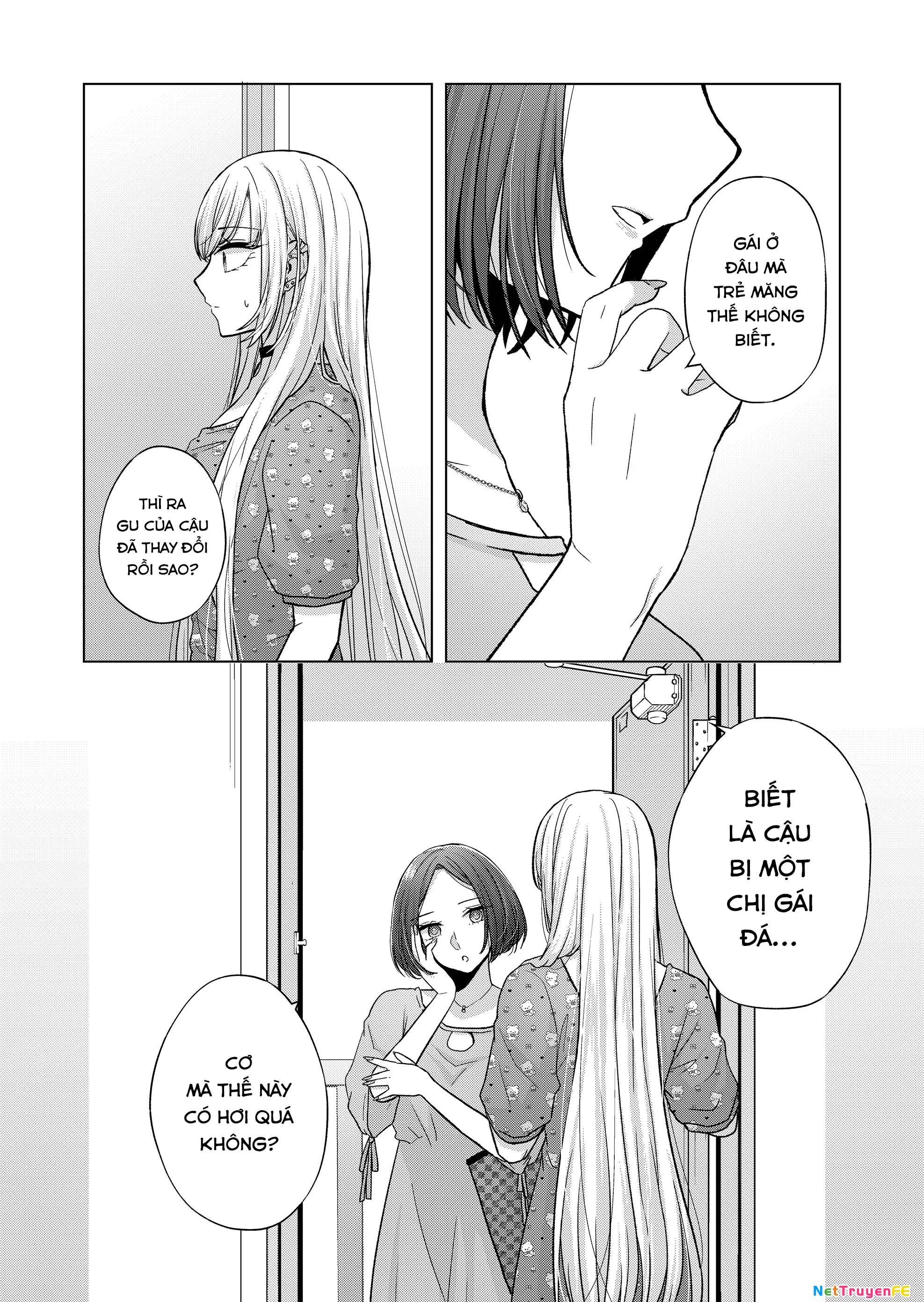 Kimi Wa Nina Janai! Chapter 20 - 2