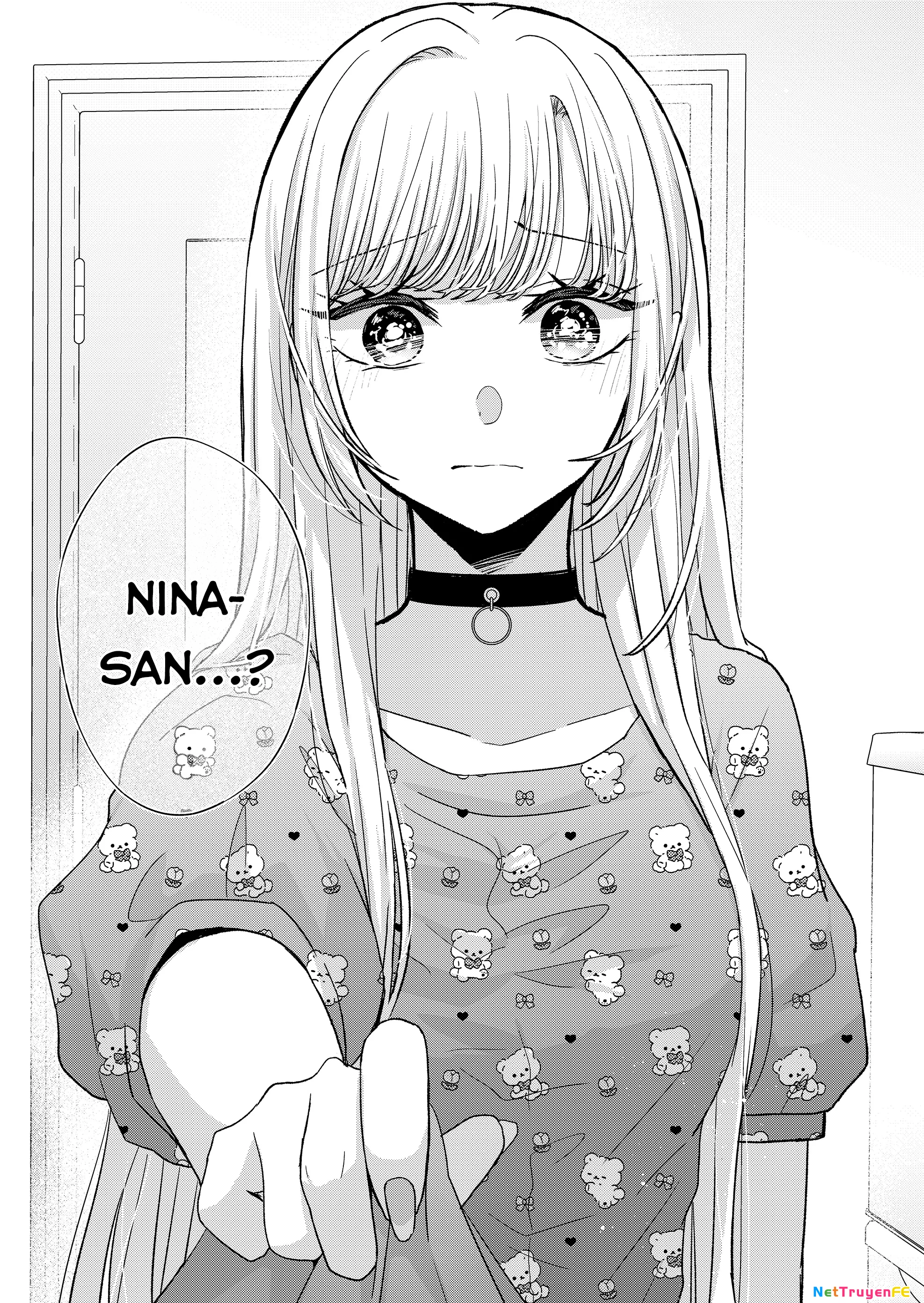 Kimi Wa Nina Janai! Chapter 20 - 8