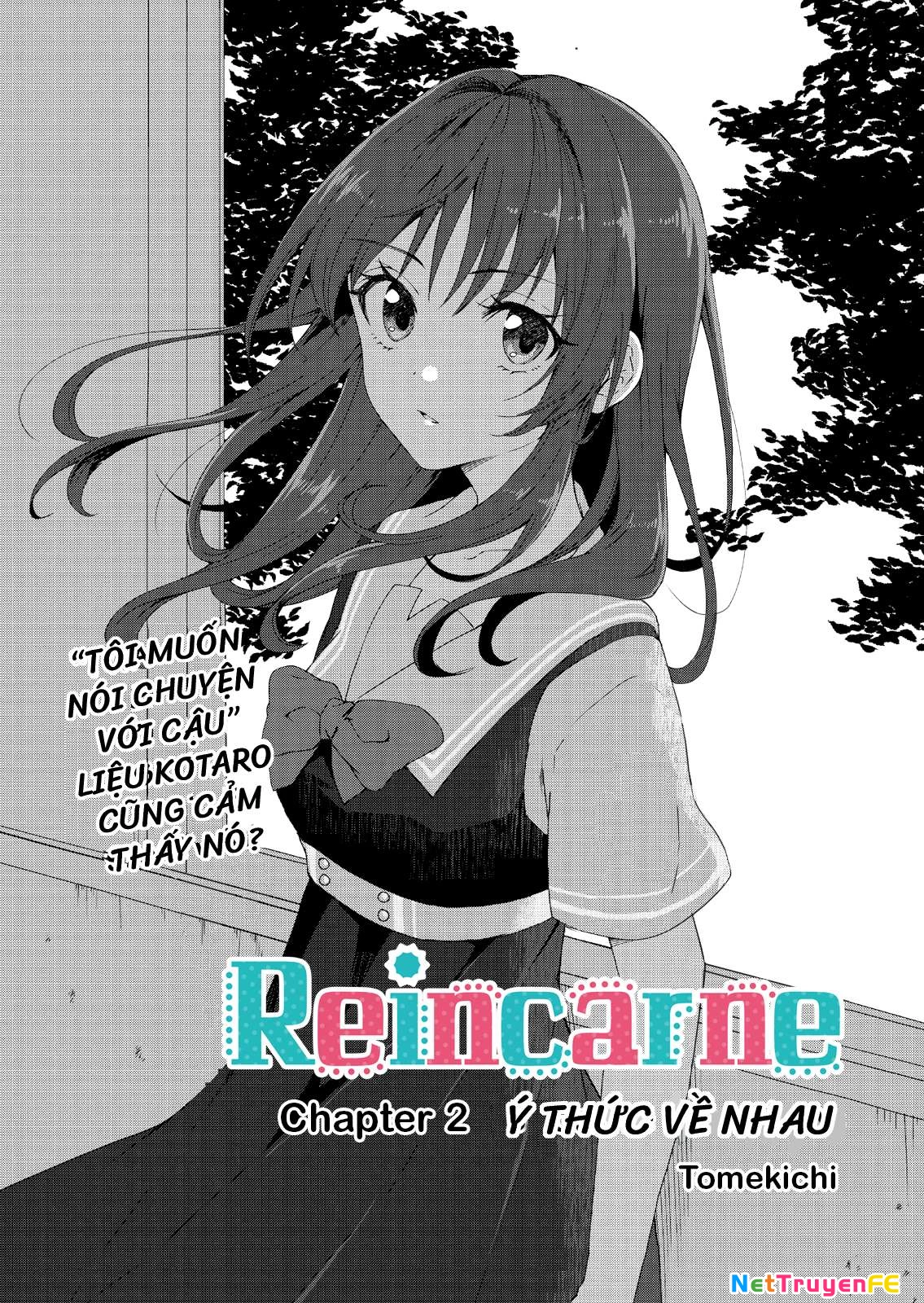 Reincarne Chapter 2 - 3