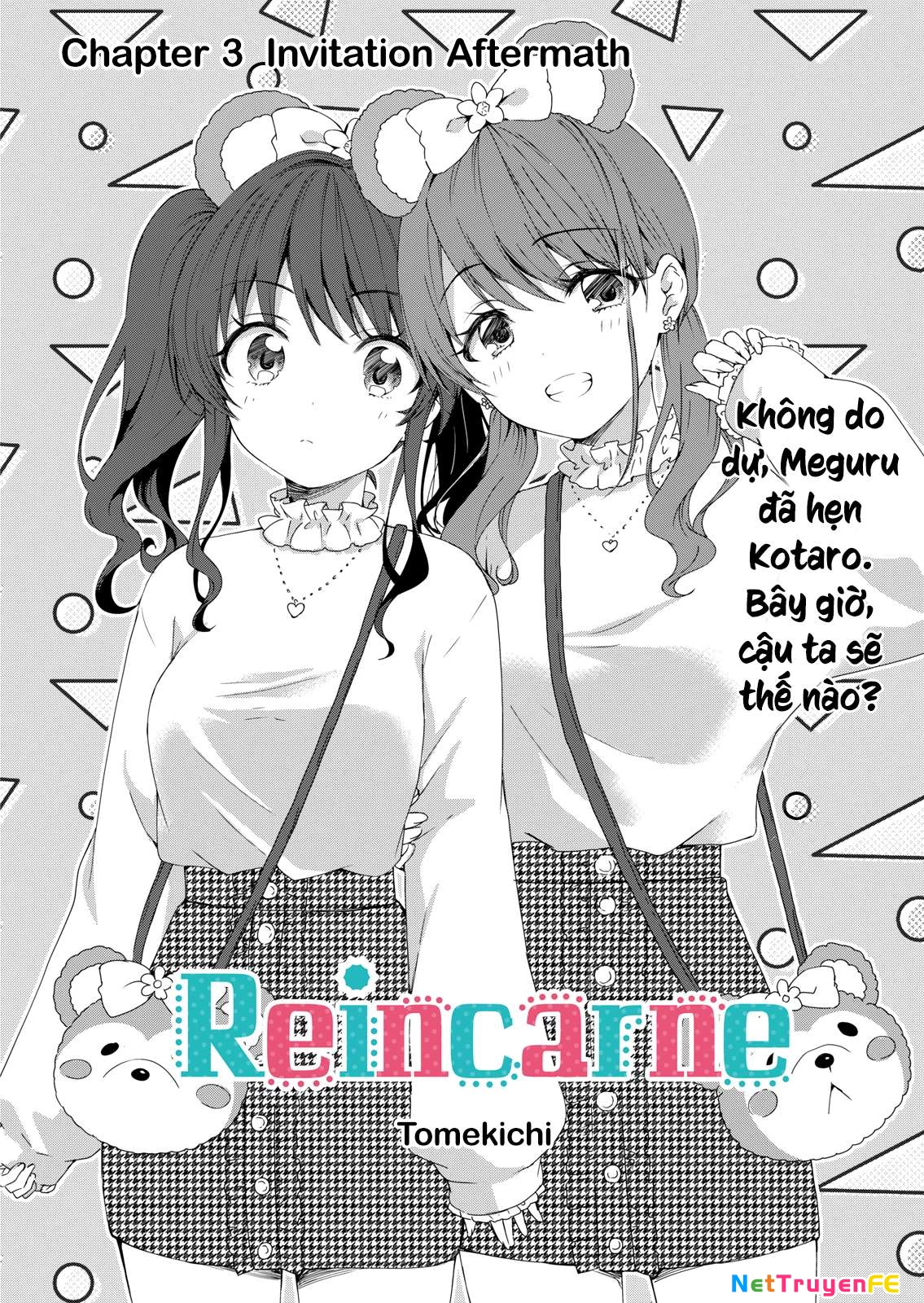 Reincarne Chapter 3 - 2