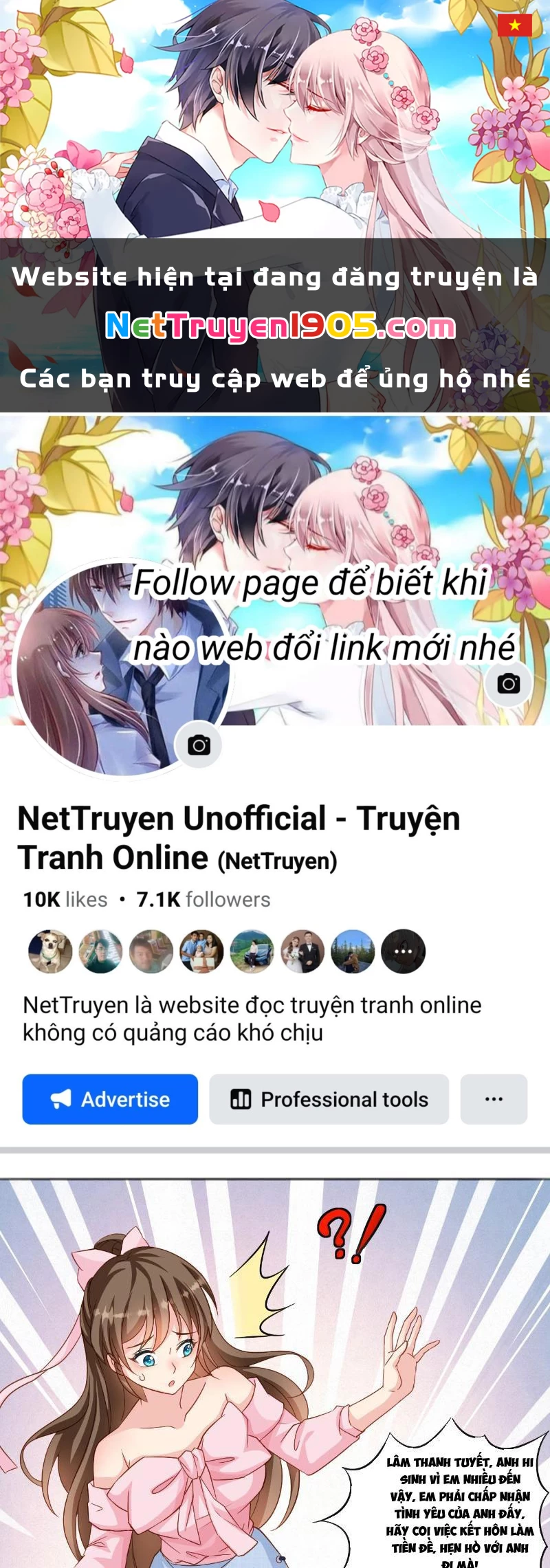 999 Em Gái Theo Đuổi Ngược Lại Tôi Chapter 2 - 1