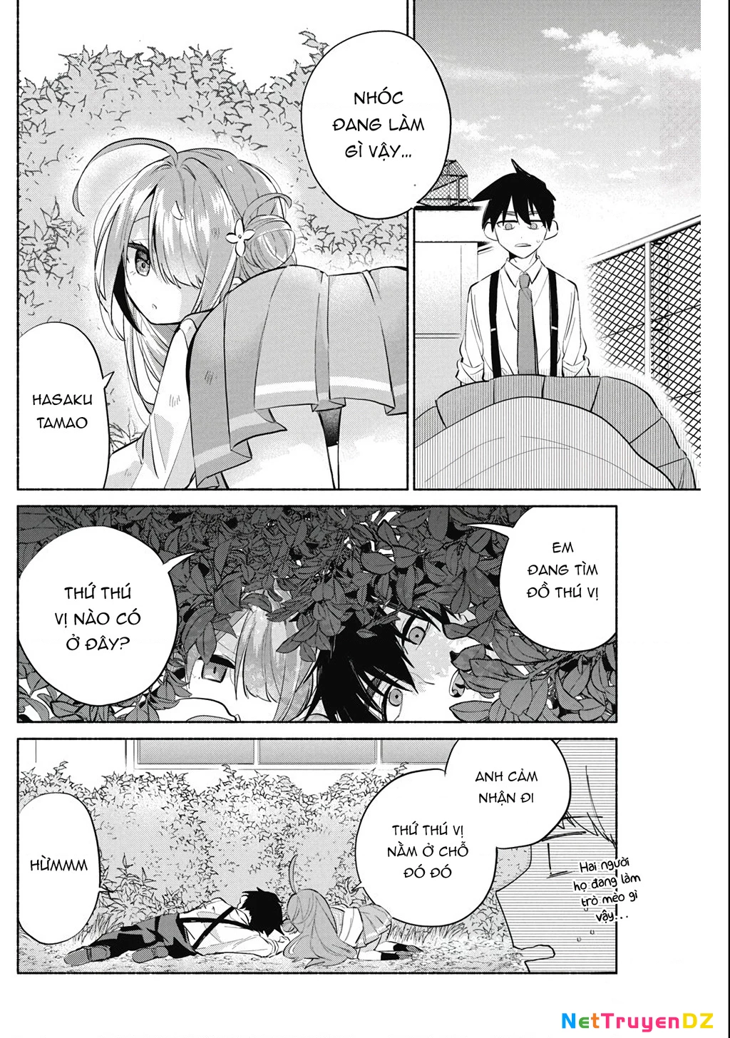 Kasanegasane No Hatsukoi Desuga Chapter 4 - 3