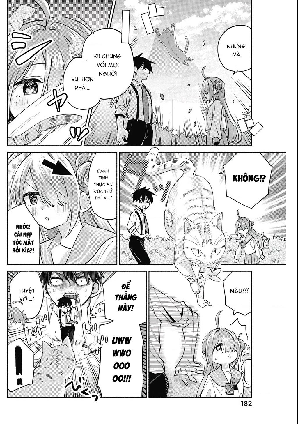 Kasanegasane No Hatsukoi Desuga Chapter 4 - 5