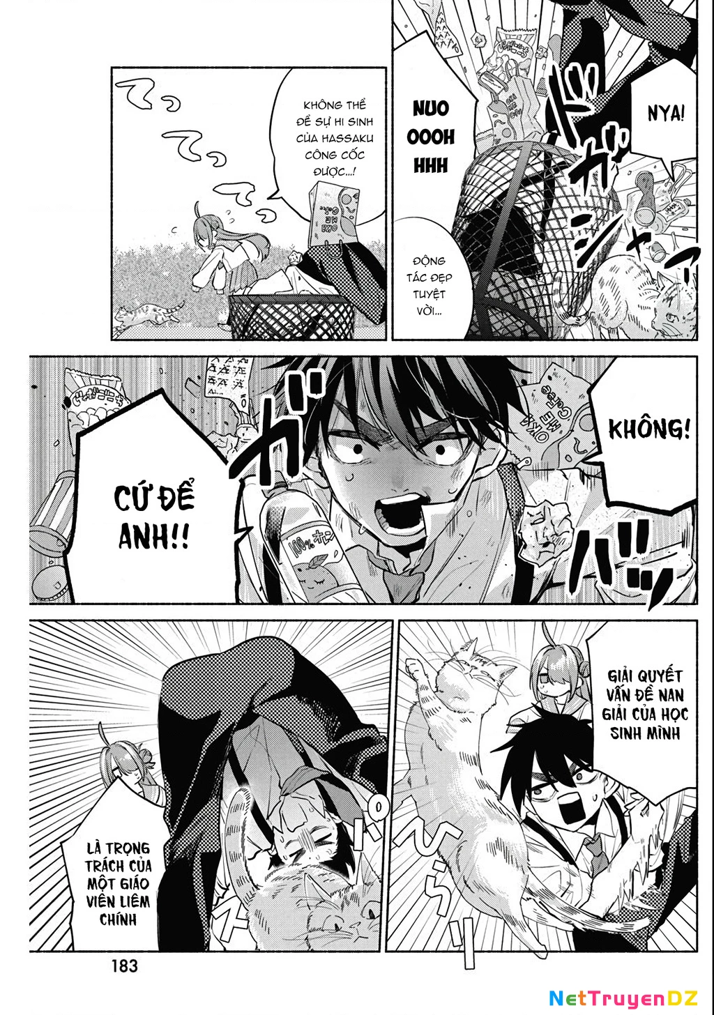 Kasanegasane No Hatsukoi Desuga Chapter 4 - 6