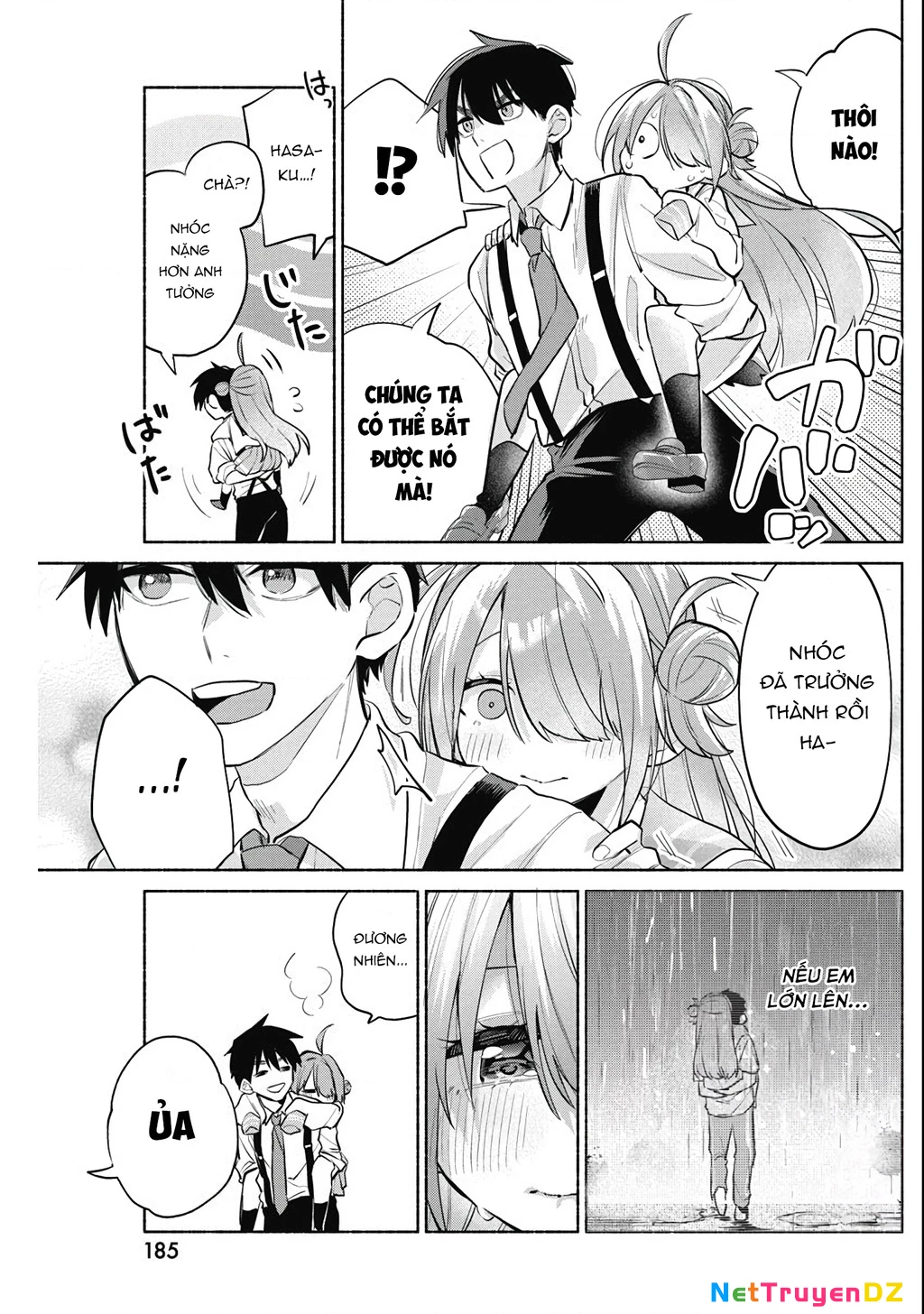 Kasanegasane No Hatsukoi Desuga Chapter 4 - 8