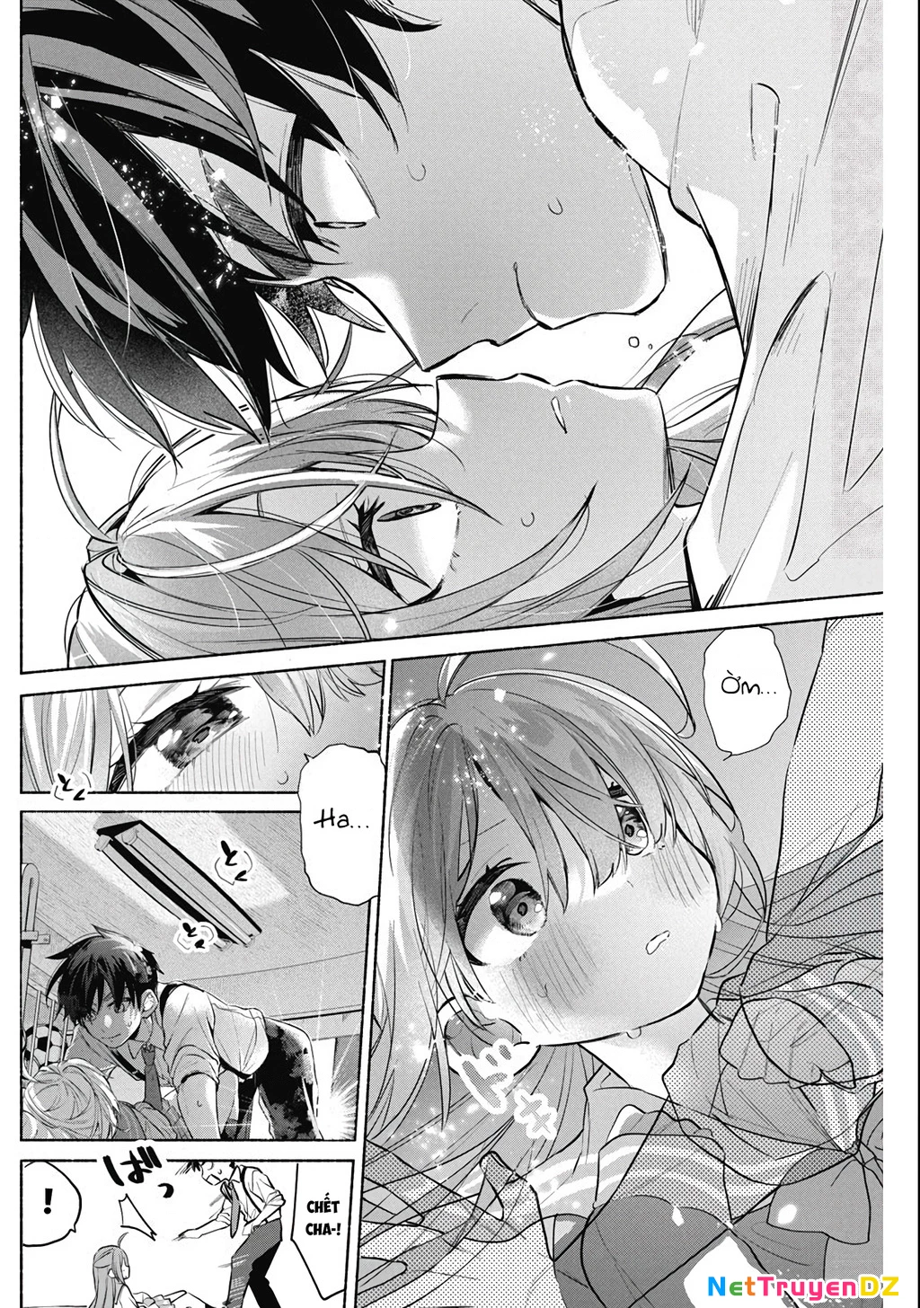 Kasanegasane No Hatsukoi Desuga Chapter 4 - 13