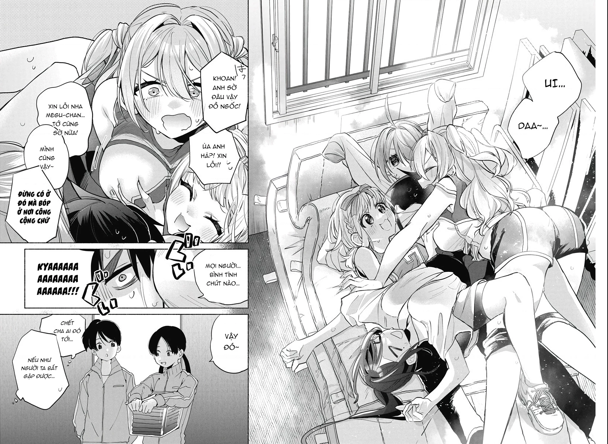 Kasanegasane No Hatsukoi Desuga Chapter 4 - 15