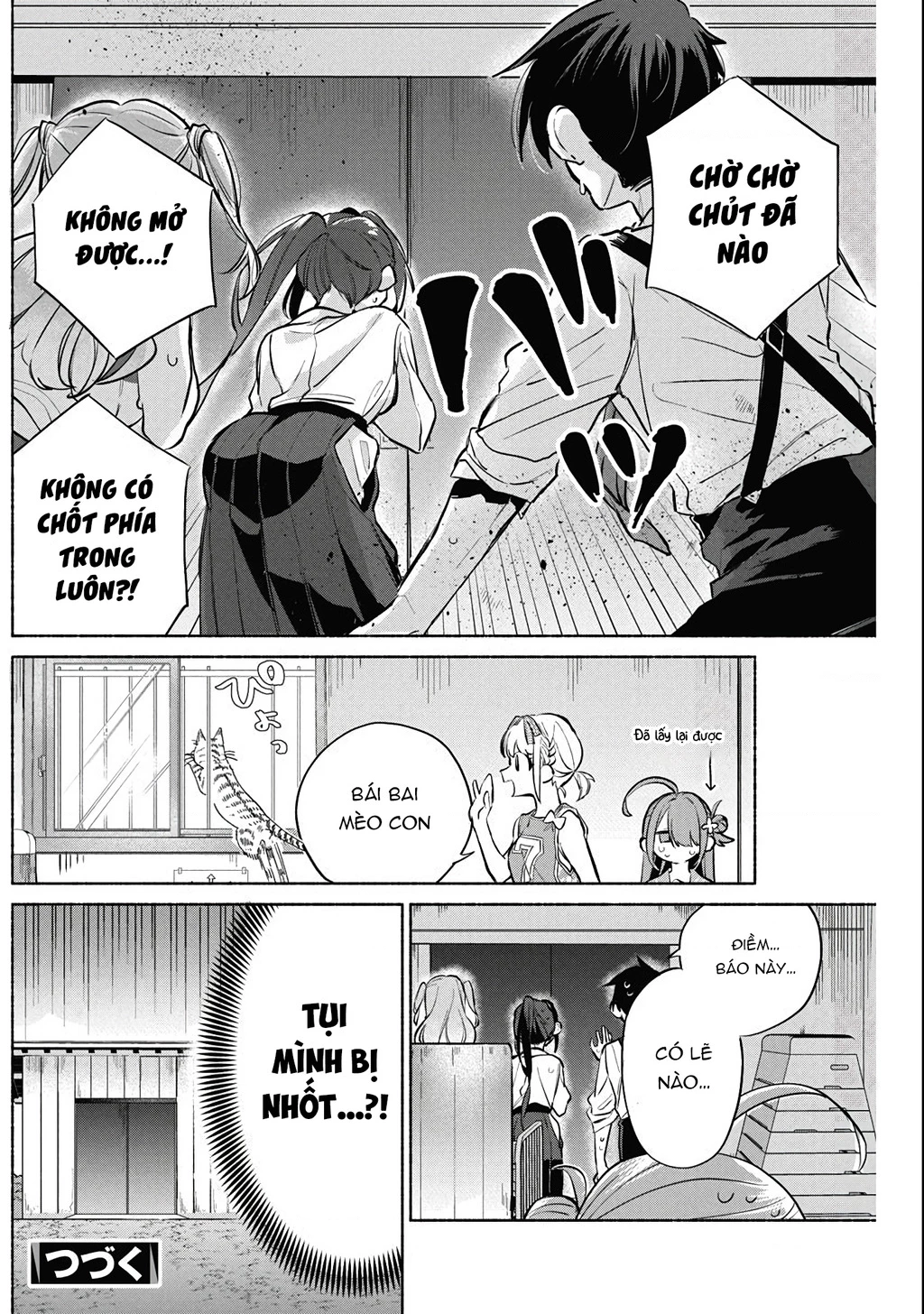 Kasanegasane No Hatsukoi Desuga Chapter 4 - 18