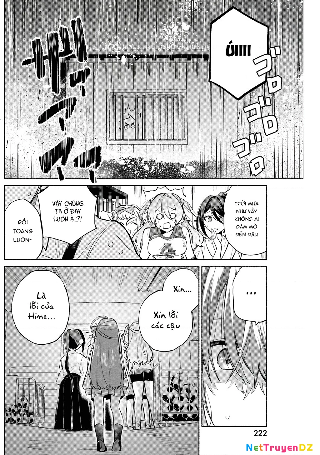 Kasanegasane No Hatsukoi Desuga Chapter 5 - 2
