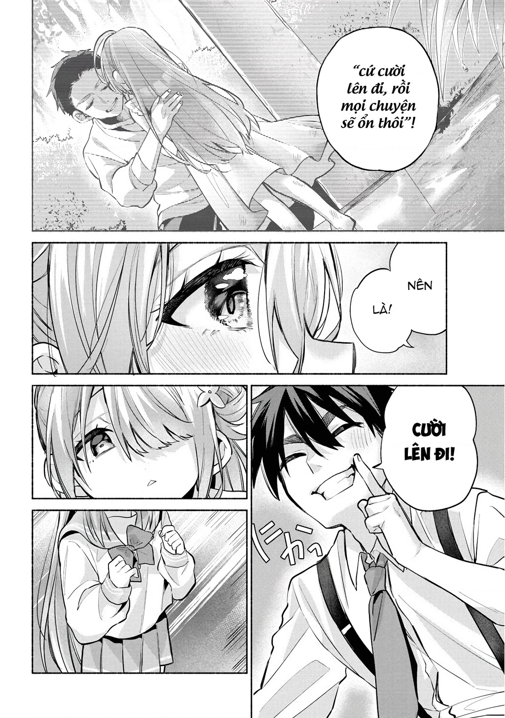 Kasanegasane No Hatsukoi Desuga Chapter 5 - 4
